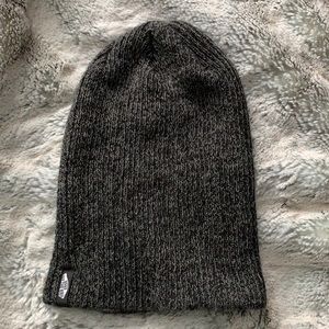 New Vans Mismoedig Beanie Black Heather Gray